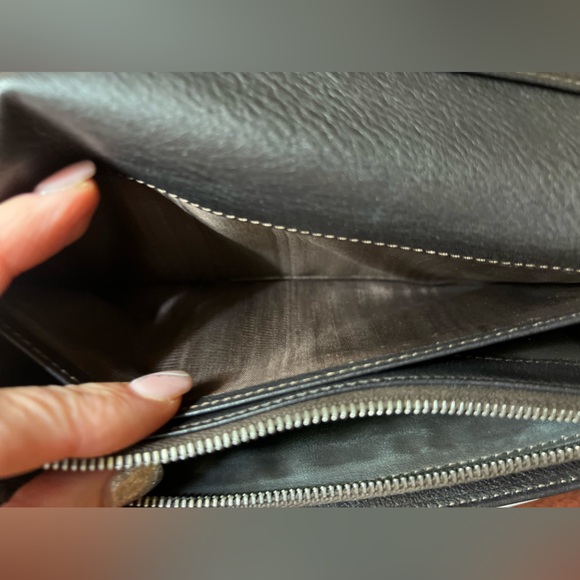 Authentic vintage Celine Wallet - Picture 9 of 11